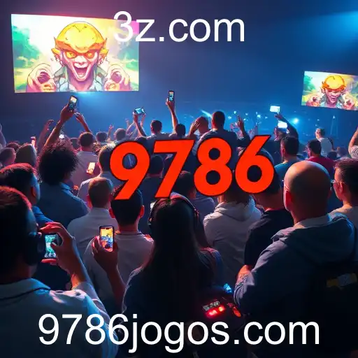 Revolução no Mundo dos Jogos com 9786