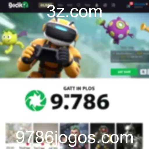 Crescimento do Site de Jogos 9786 no Mercado Brasileiro