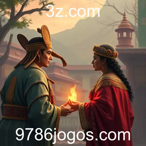 A Ascensão do 9786 no Universo dos Jogos