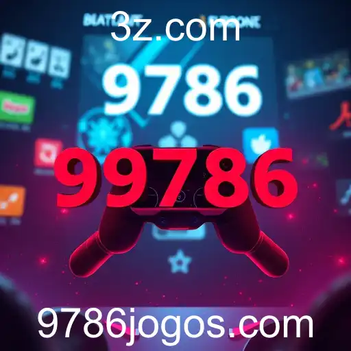 Revolução no Mundo dos Games: Como '9786' Está Mudando Tudo