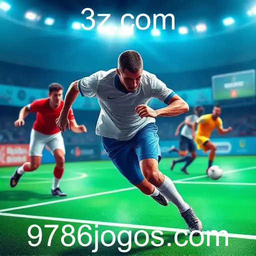 A Incrível Ascensão do Jogo 9786